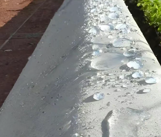 大方硅烷浸渍涂料在混凝土保护中的应用