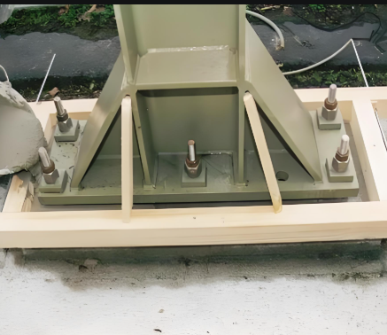 大方支座灌浆料，支座砂浆施工流程详解​